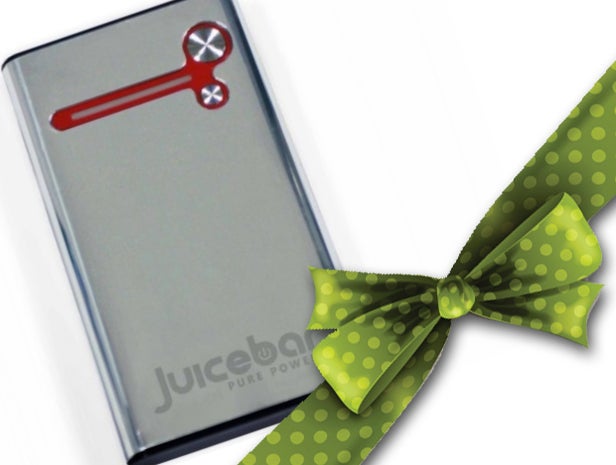 Juicebar SunBar Device Battery