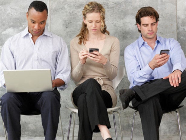 Social, Mobile Madness