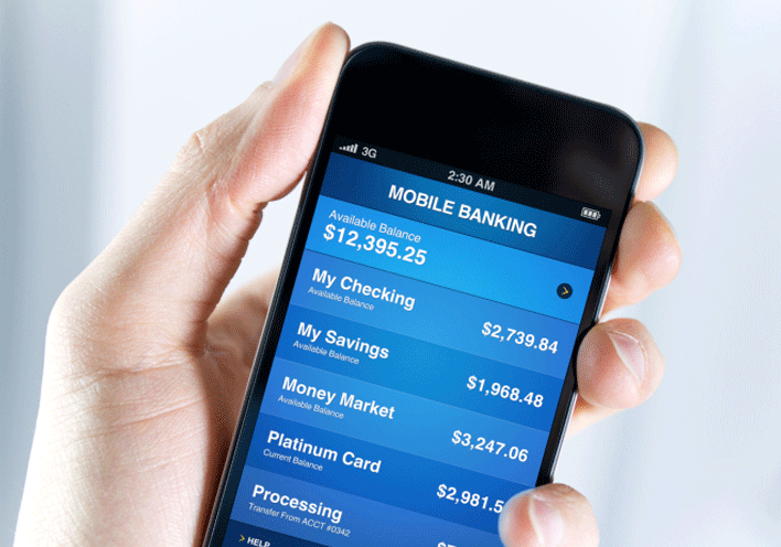 Mobile Banking to Make Strides in 2014