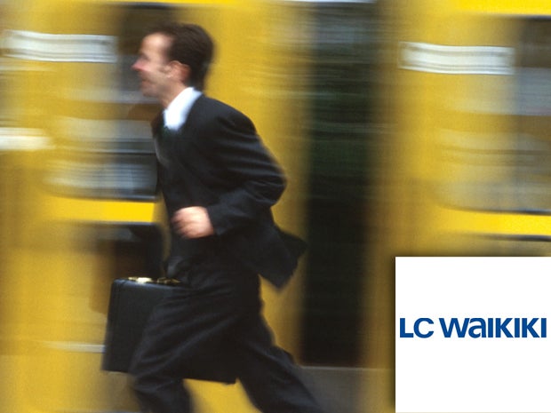 LC Waikkiki Extends BI to Mobile Employees