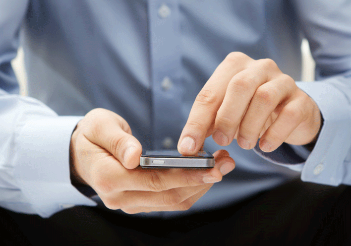 SMS to Steal Spotlight from Apps in 2014