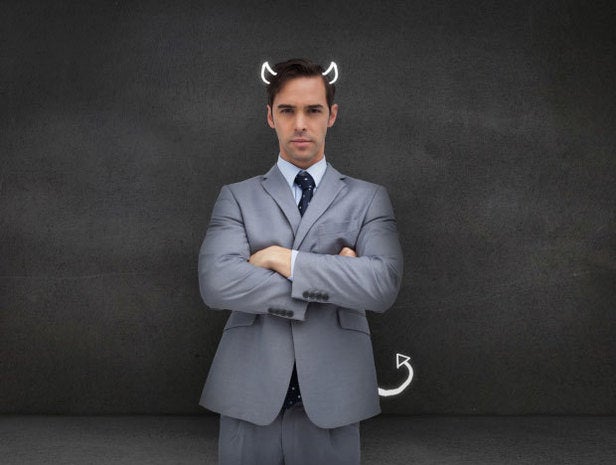 Get Ready to be the Bad Guy