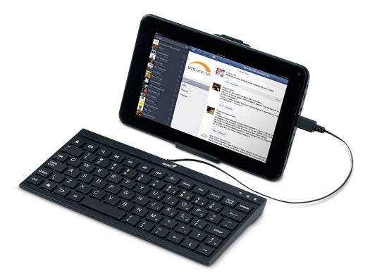 Genius LuxePad A110 Wired Android Keyboard