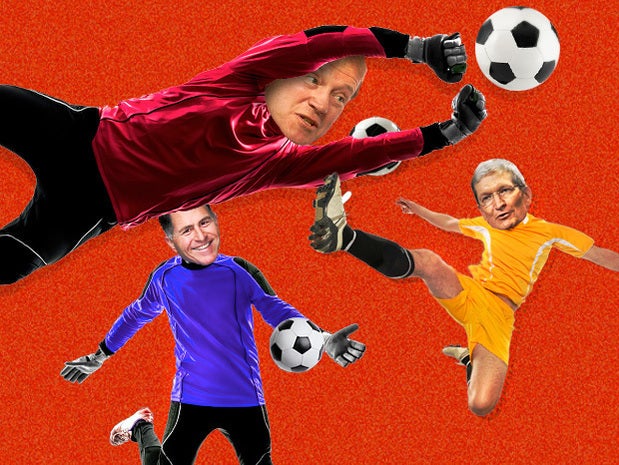 2014 World Cup in Brazil