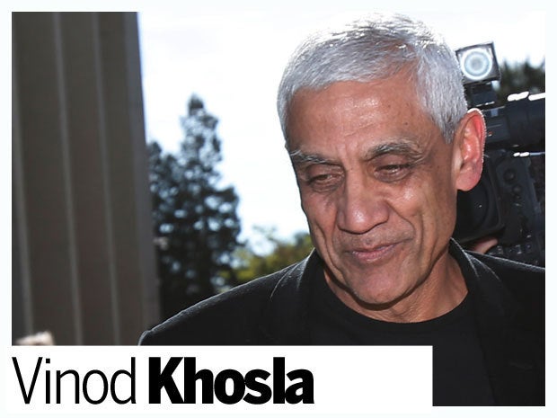 Vinod Khosla