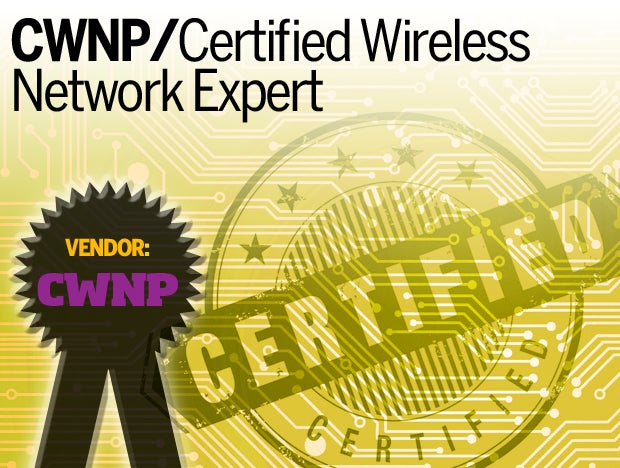 CWNP/Certified Wireless Network Expert 