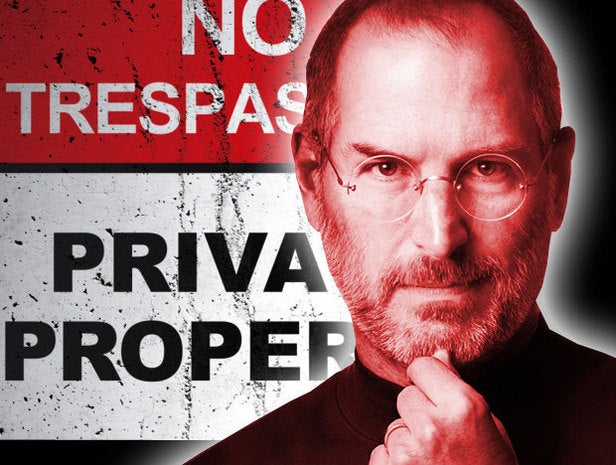 Steve Jobs: A Little Collusion Never Hurt Anyone