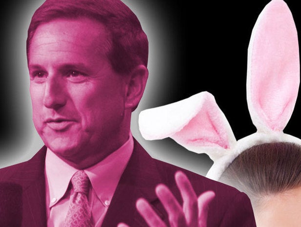 Mark Hurd: Chicks Dig Me