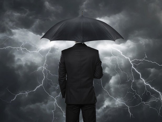 Stormy weather