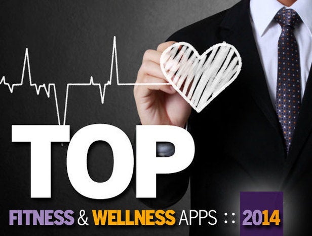 12 Top Fitness and Wellness Apps for 2014