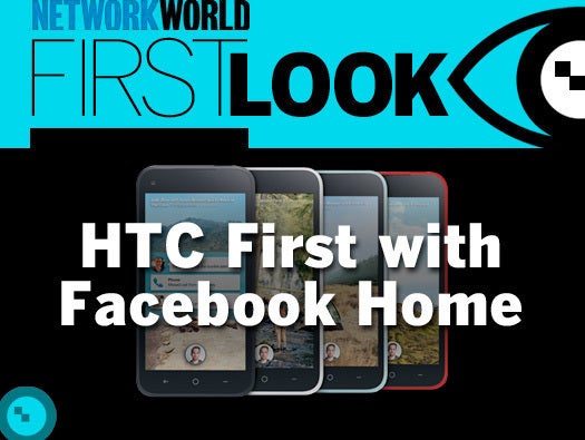 HTC First
