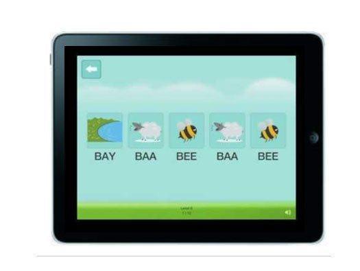 The iPad Complements Speech Therapy