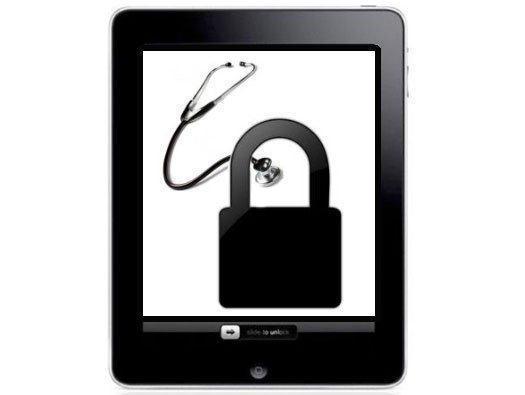 The iPad Gives Healthcare CIOs Headaches