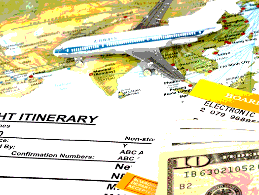 travel apps