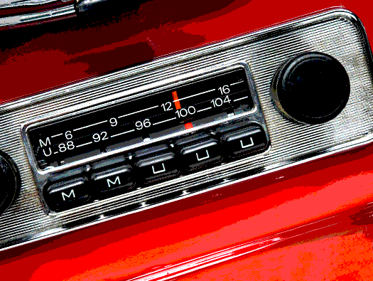 Pandora, music apps