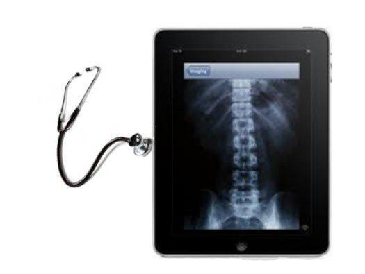 The iPad Makes Medical Software More Accessible