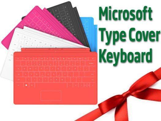 Type Cover for Microsoft Surface
