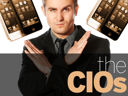 BYOD workers