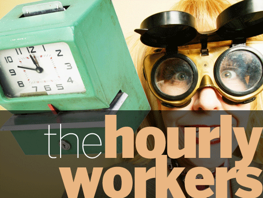 BYOD workers
