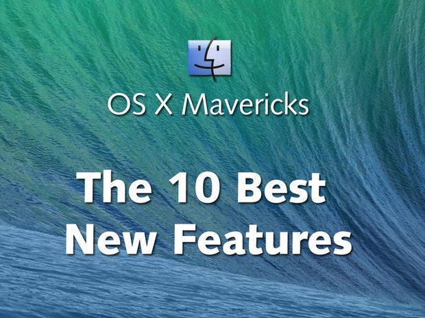 OS X Mavericks