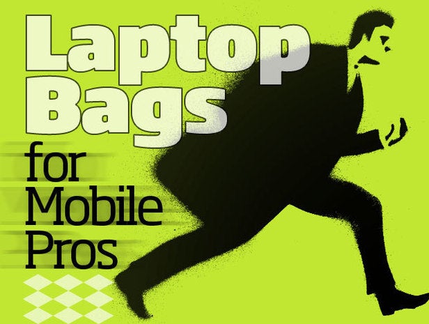laptop bags for mobile pros