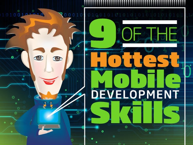 mobile development skills