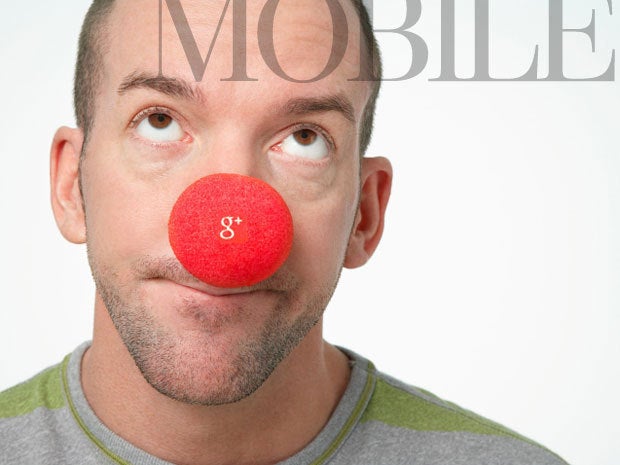 Mobile Is an Afterthought