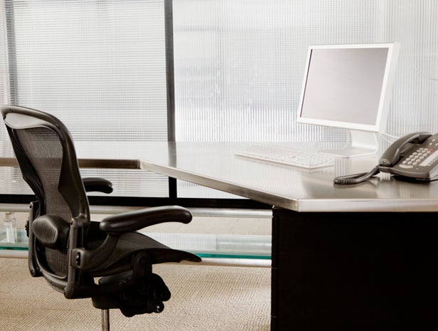 2. Rearrange Your Office