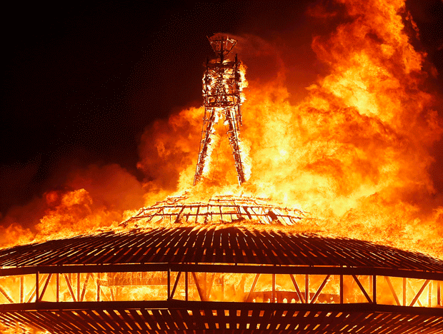 The Burning Man Culture