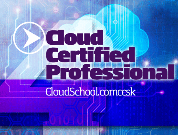 4. Cloud Certified Professional -- CloudSchool.com