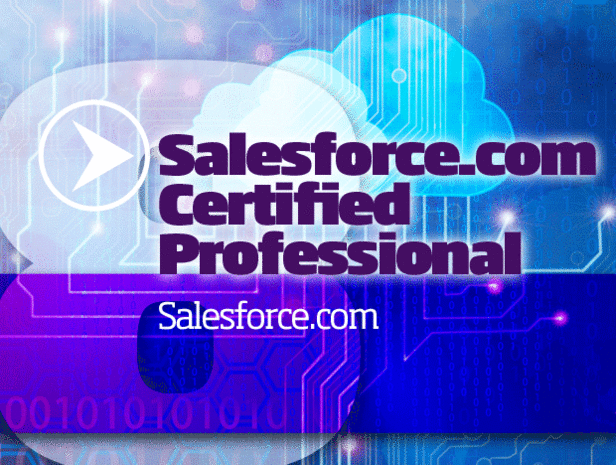 8. Salesforce.com Certified Professional -- Salesforce.com