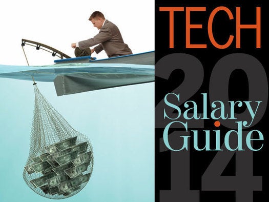 tech salary