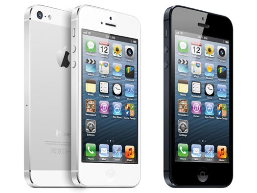 Apple iPhone 5 - The First 'Retina' Display