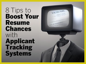 resume tracking system