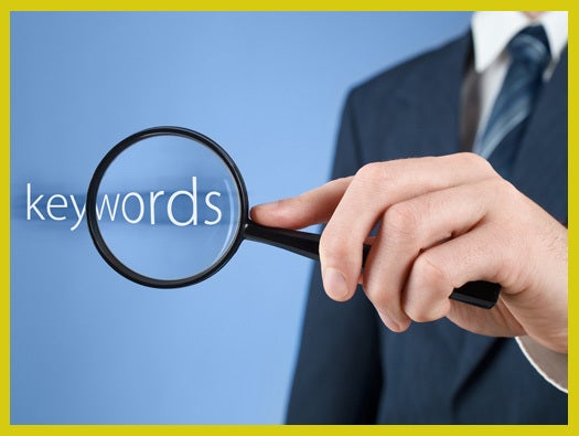 Use Keywords