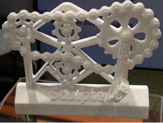18 Cool Objects Made with 3D Printers | CIO