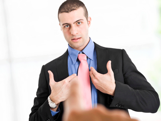 The Widening Trust Gap