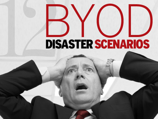 BYOD disasters