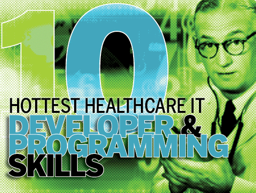 healthcare IT skills