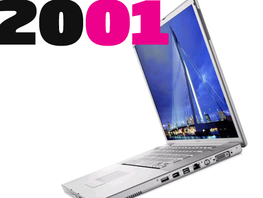 PowerBook G4 (2001)