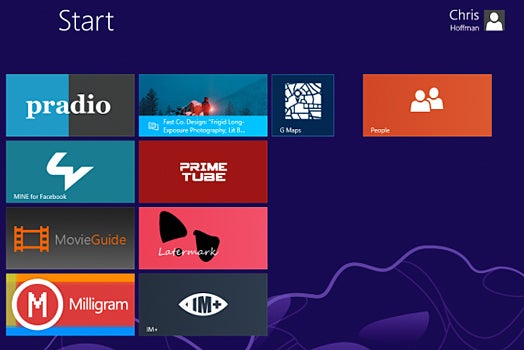Windows 8