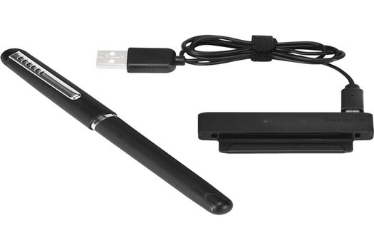 targus inotebook wireless digital pen