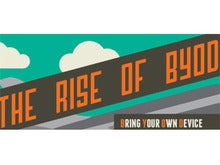 Infographic: BYOD's Meteoric Rise