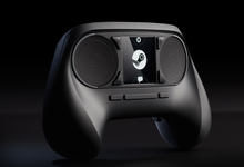 Steam Machine Controller Demo
