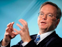 Google Bigwig Eric Schmidt Posts Bizarre Guide for 'Converting to Android from iPhone'