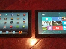 Gates Puts on the Blinders to Praise Windows 8, Surface