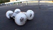 Sand Flea: The Jumping Robot
