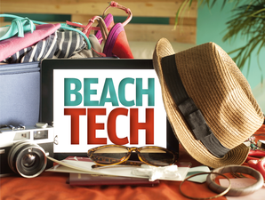 Beach Tech: 11 Gadgets for Fun in the Sun