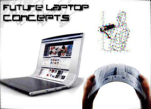 15 Future-Laptop Concepts: The Fascinating and the Far-Fetched  CIO