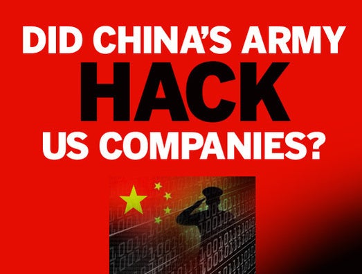 China Mandiant